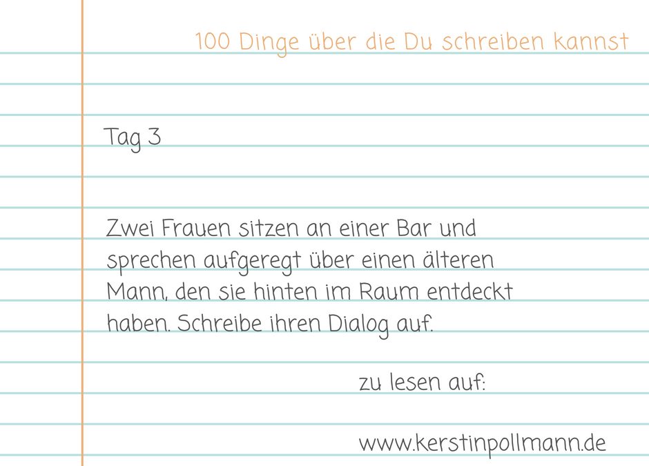 Tag 3 – Zwei Frauen sitzen an einer Bar